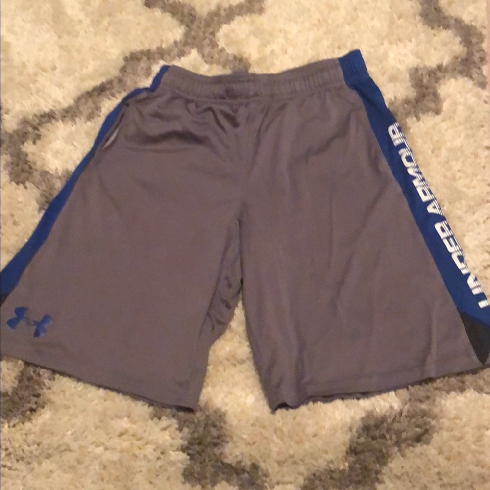 Boys YMD - Under Armour Shorts